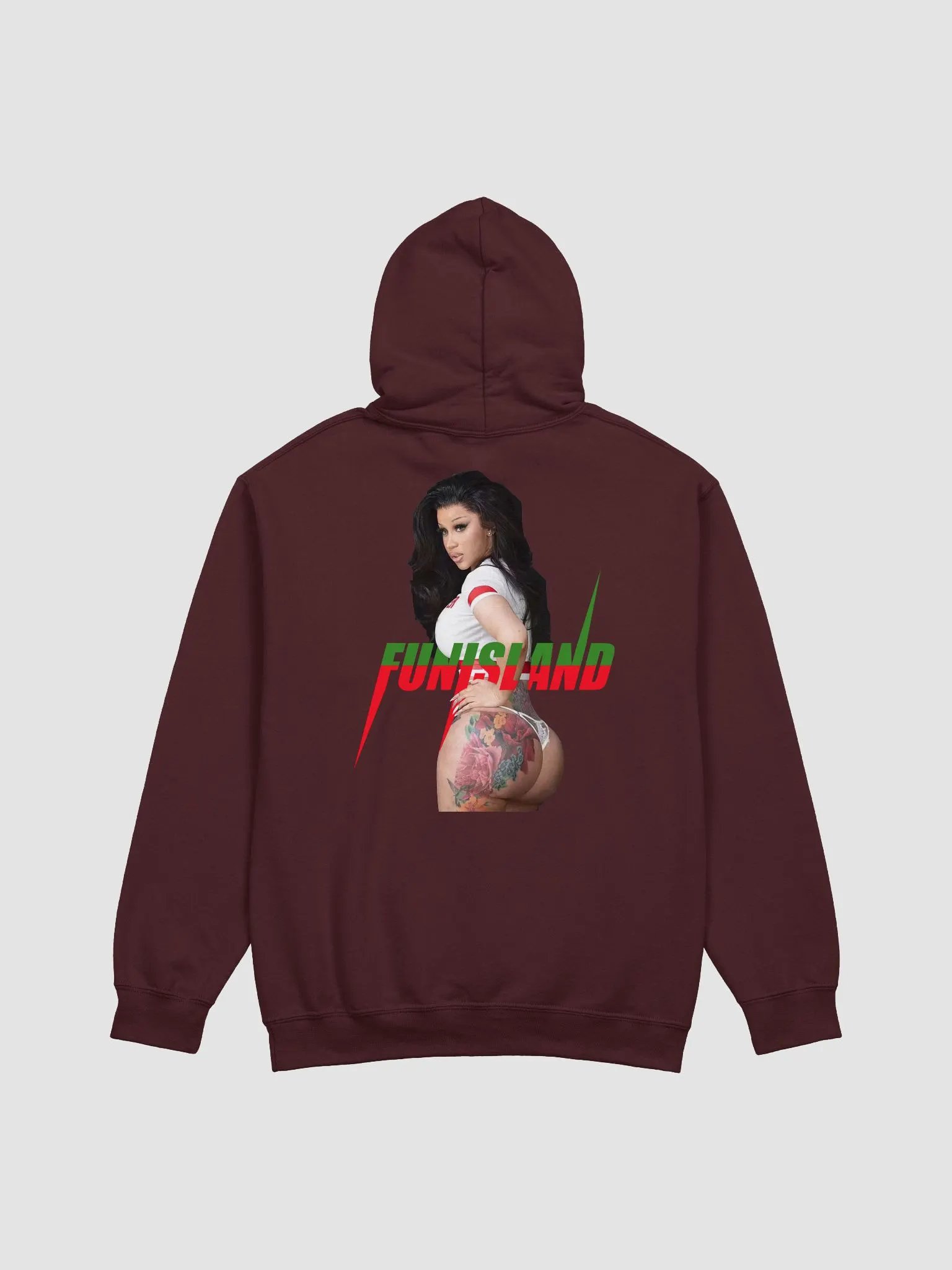 Cardi B Hoodie product image (4)
