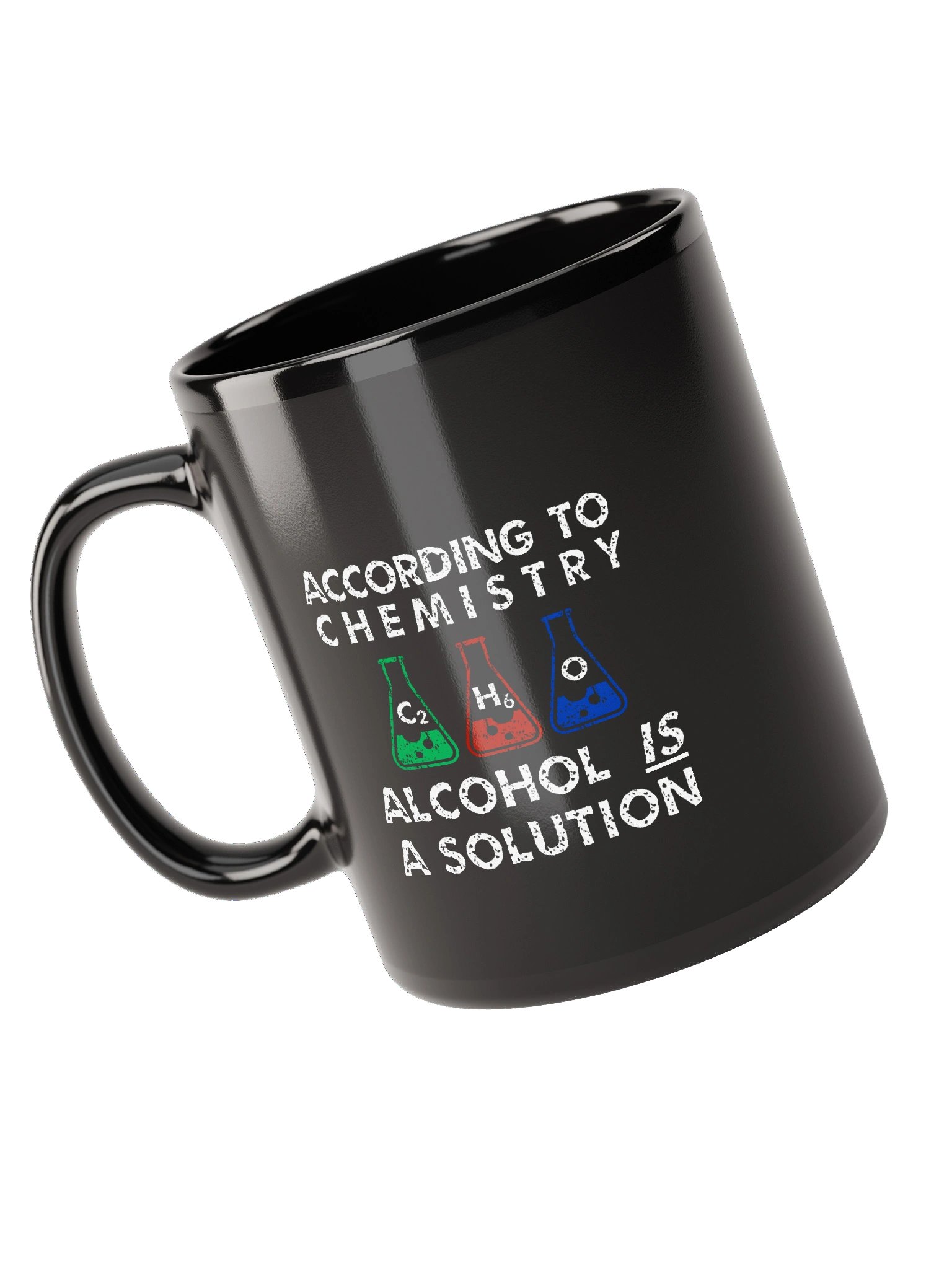 Alcohol IS a Solution product image (9)