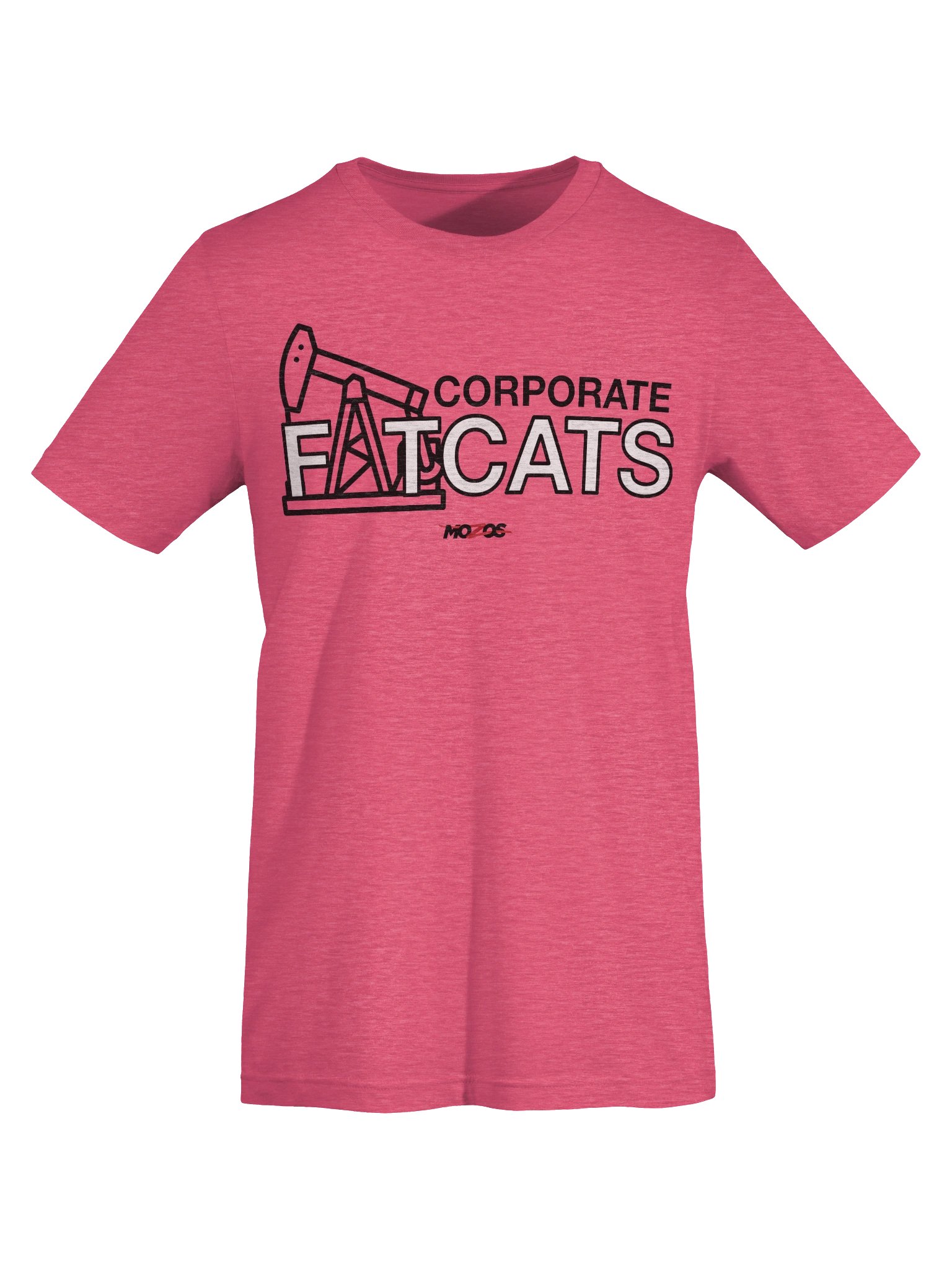 Corporate Fatcats T-Shirt product image (7)