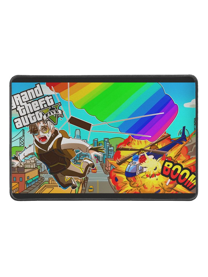 THIS IS CHAOS!! GTAV Series product image (1)