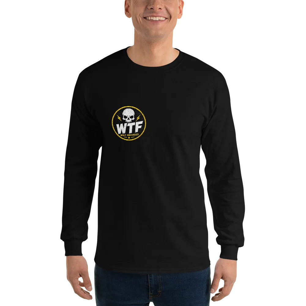 Walt clown car quote Long Sleeve product image (2)