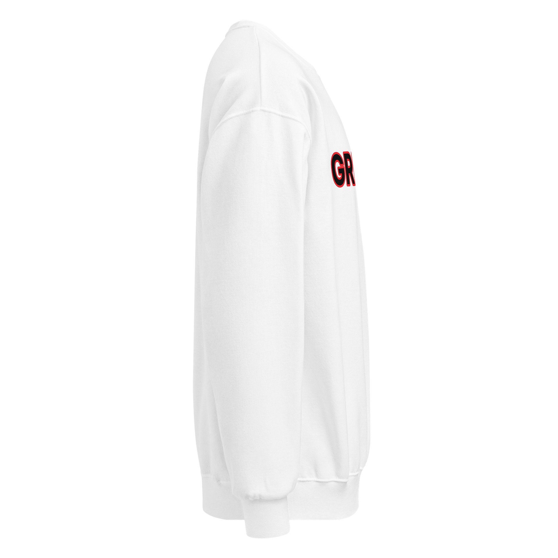Greater White Sweatshirt product image (4)