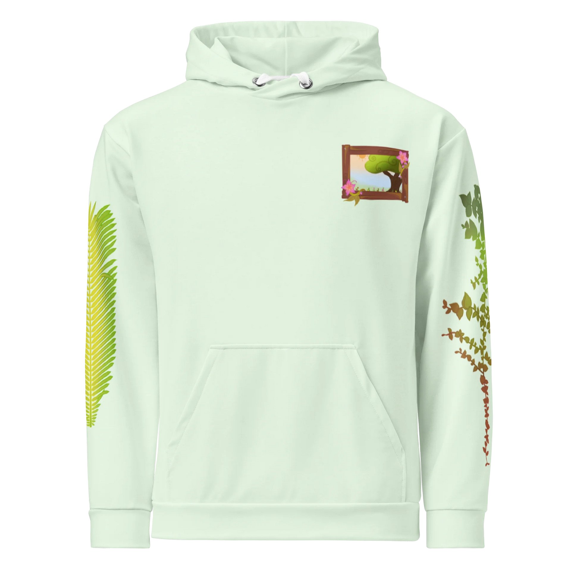 Bonsai Bluff Hoodie product image (1)
