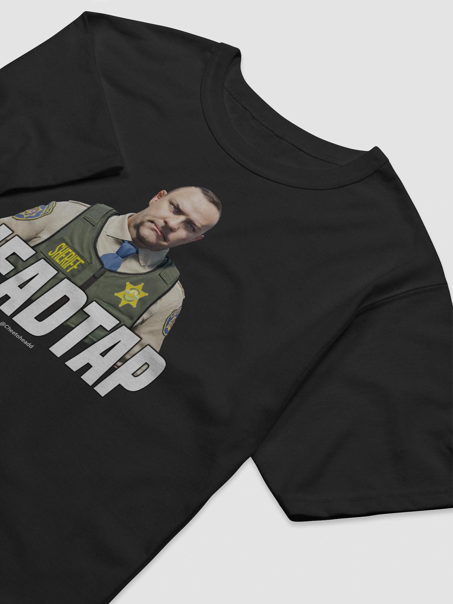 HEAD TAP T-Shirt product image (3)