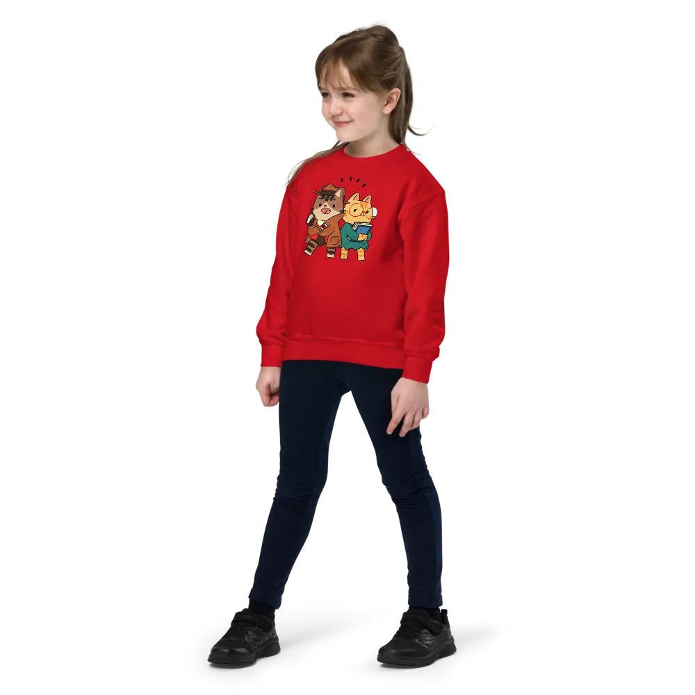 BFFs sweatshirt (kids) product image (3)
