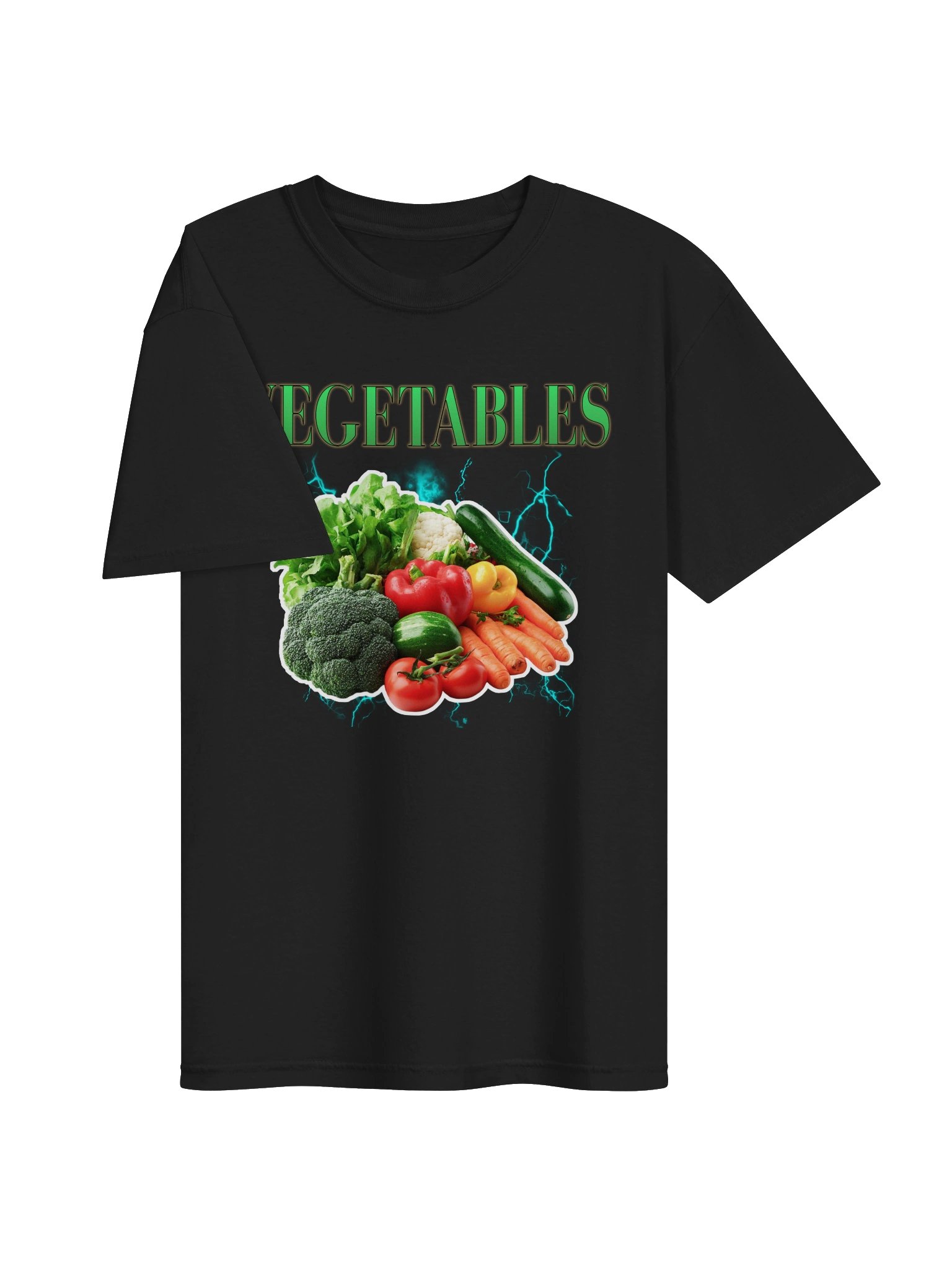 Vegetables shirt product image (2)