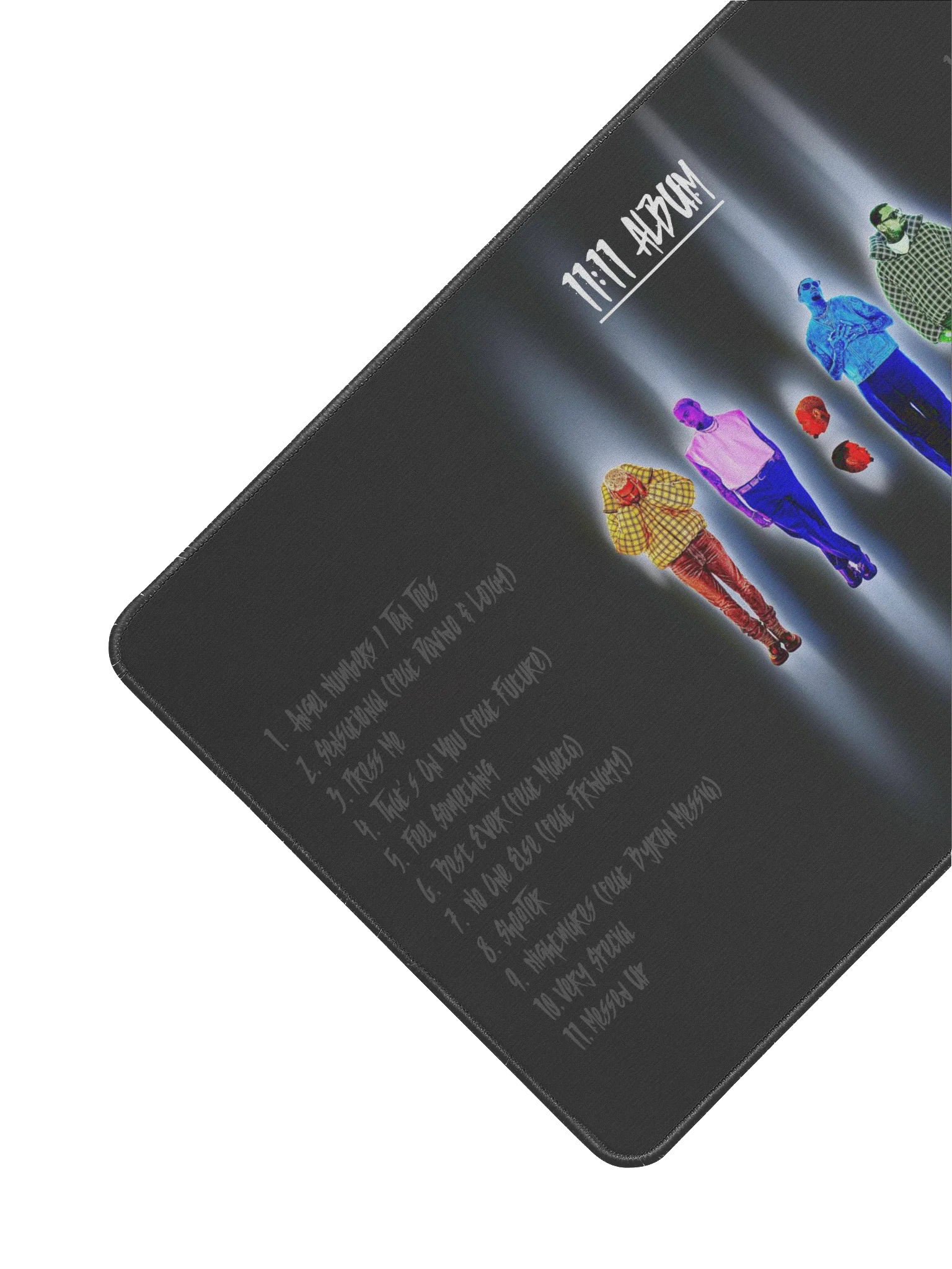 11:11 ALBUM Desk Mat product image (2)