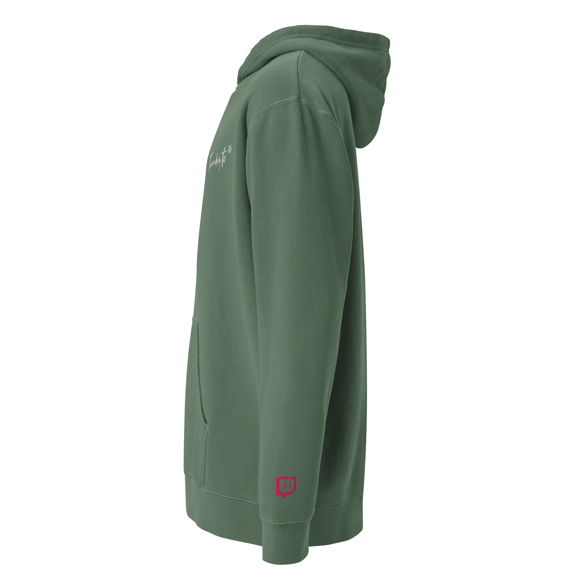 Premium Embroidered Tearabyte96 Hoodie product image (20)