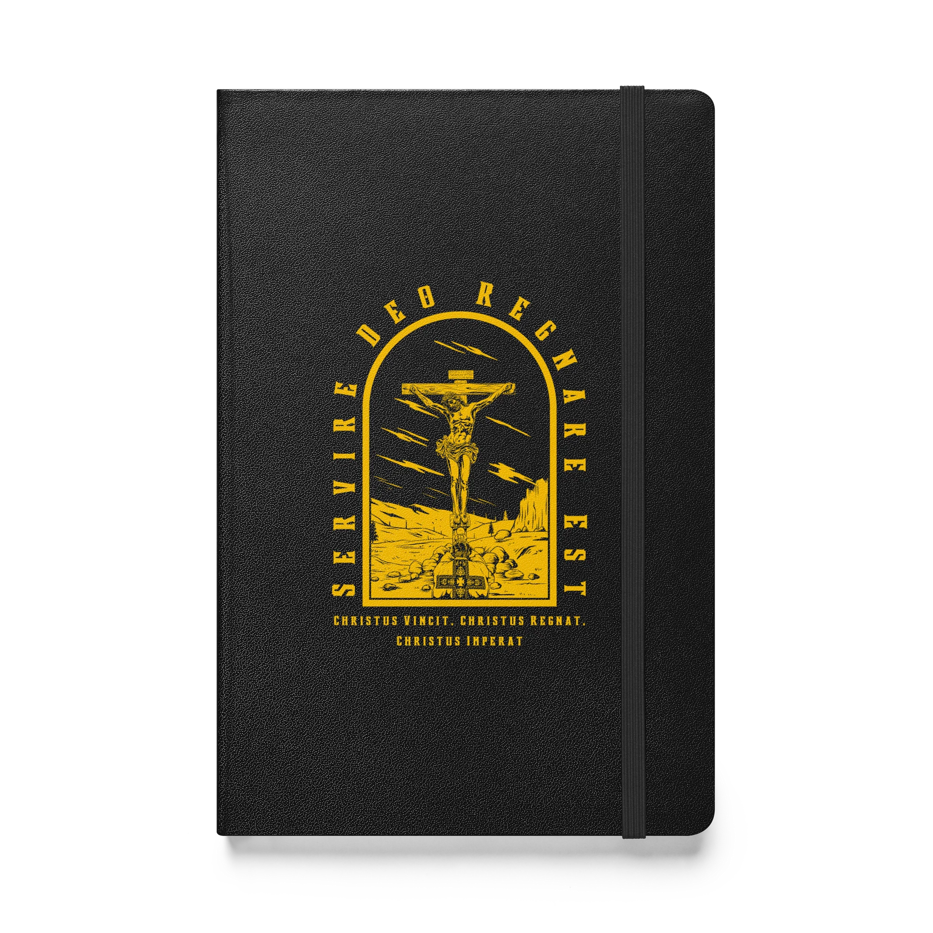 To Serve God is to Reign!- JournalBook product image (1)