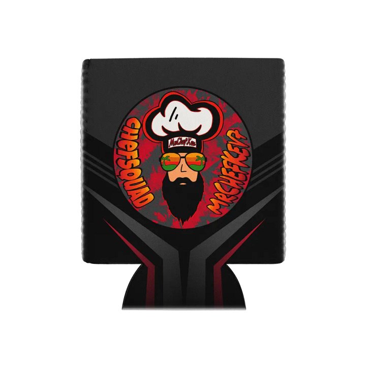 ChefSquad/MrChefKev7 Coozie product image (2)