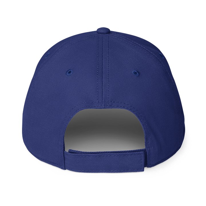 Athletic Logo low profile hat product image (2)