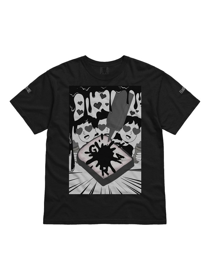 Mustard Sandwich T-shirt product image (1)