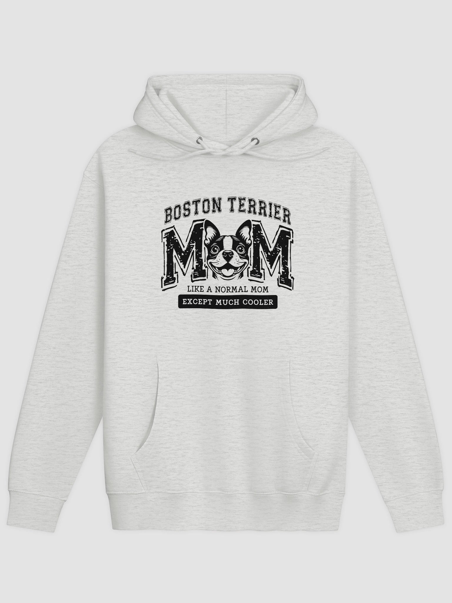 Boston Terrier Mom - Hoodie product image (1)