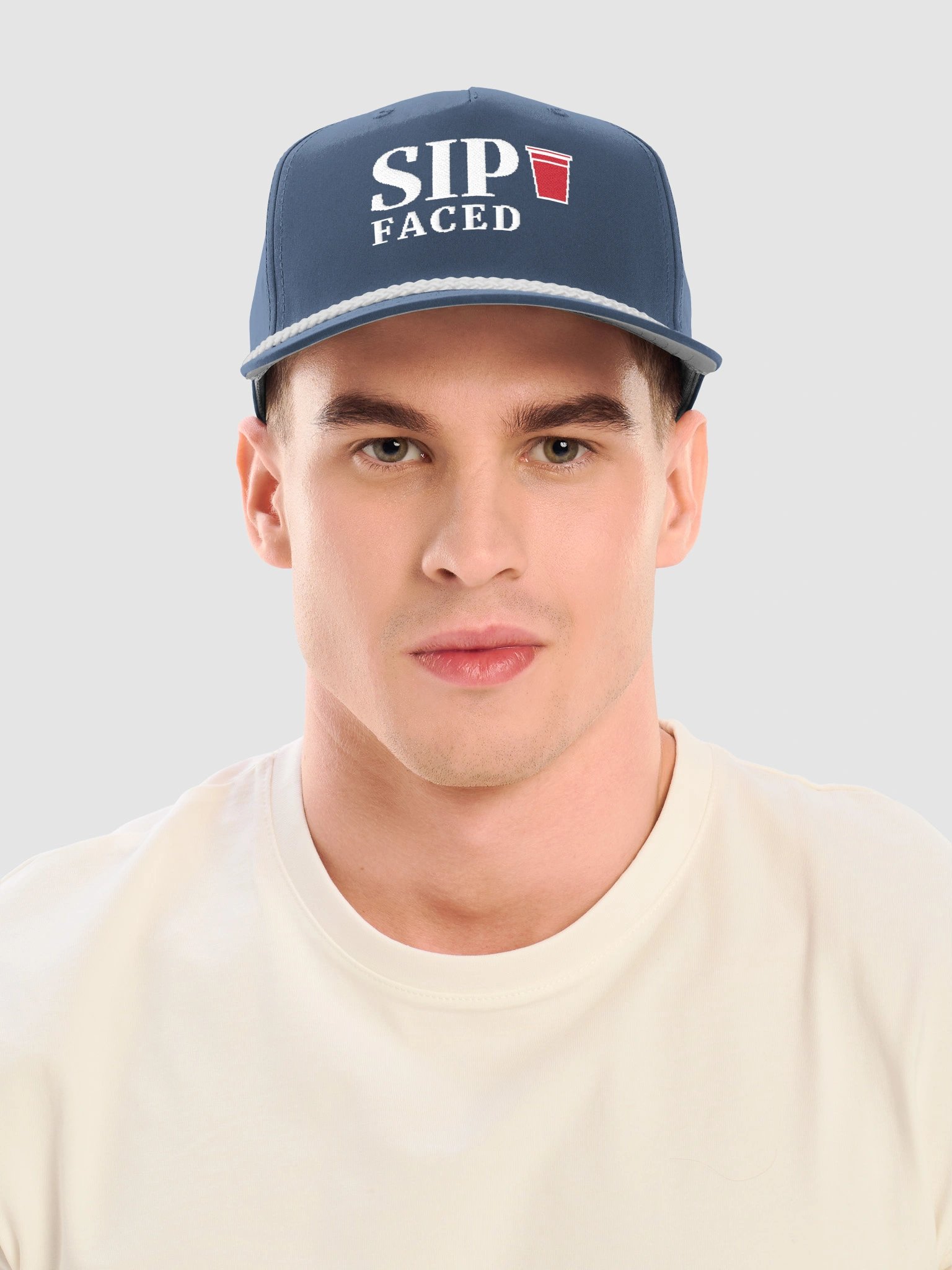 Sip Faced Rope Hat product image (5)