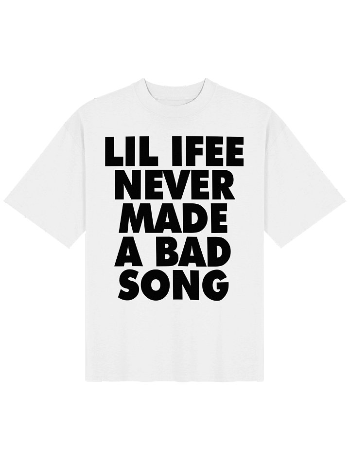 The truth on a shirt (white) product image (1)