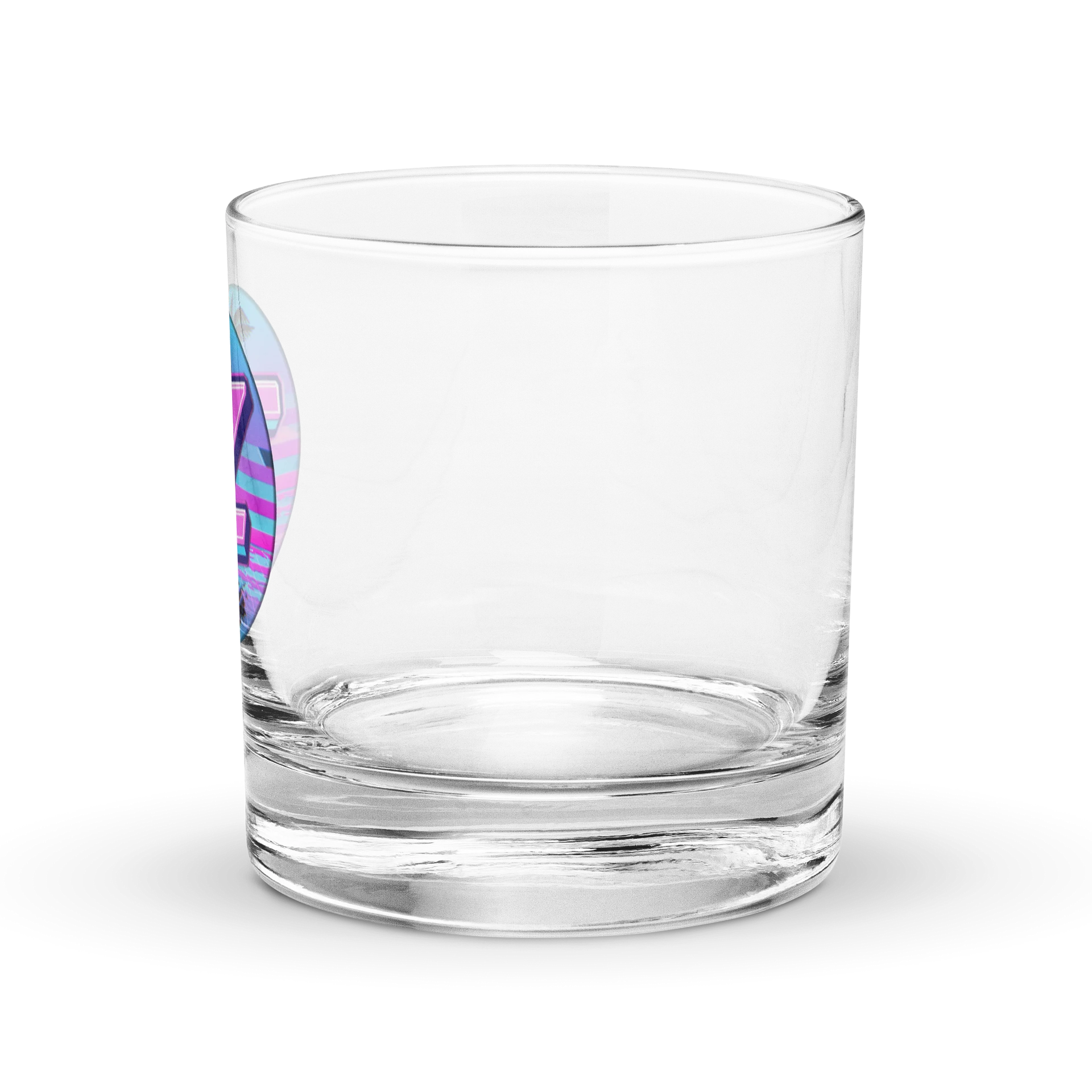 TrainerZeek Logo Glass product image (2)