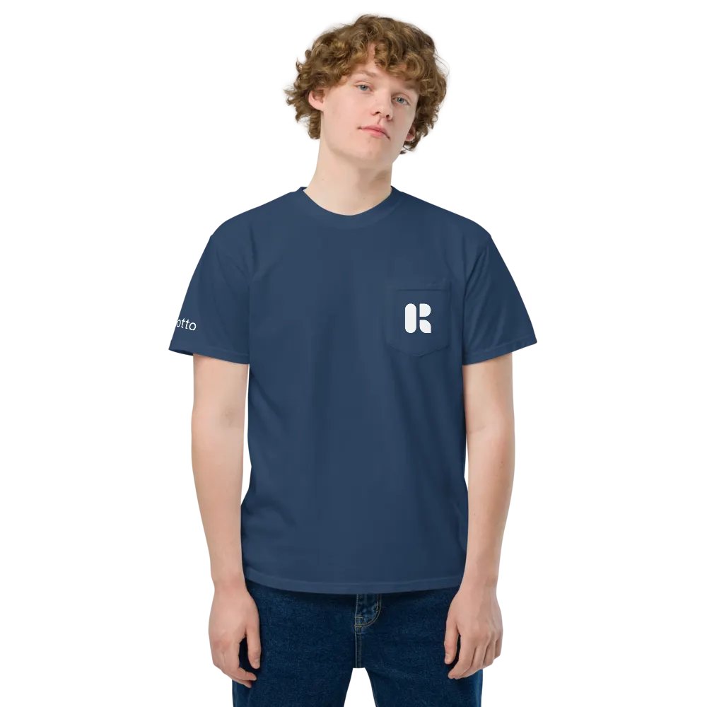 Risotto Pocket T-Shirt - Comfort Colors product image (23)