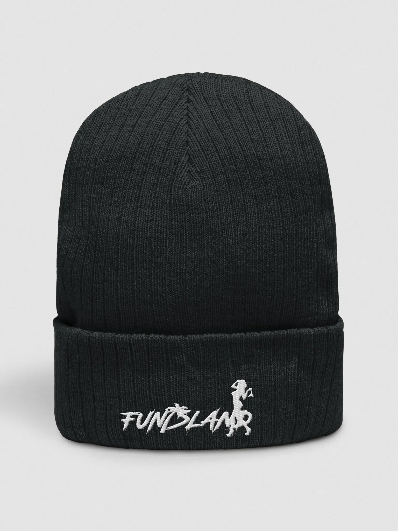 Winter Ribbed Knit Beanie product image (20)