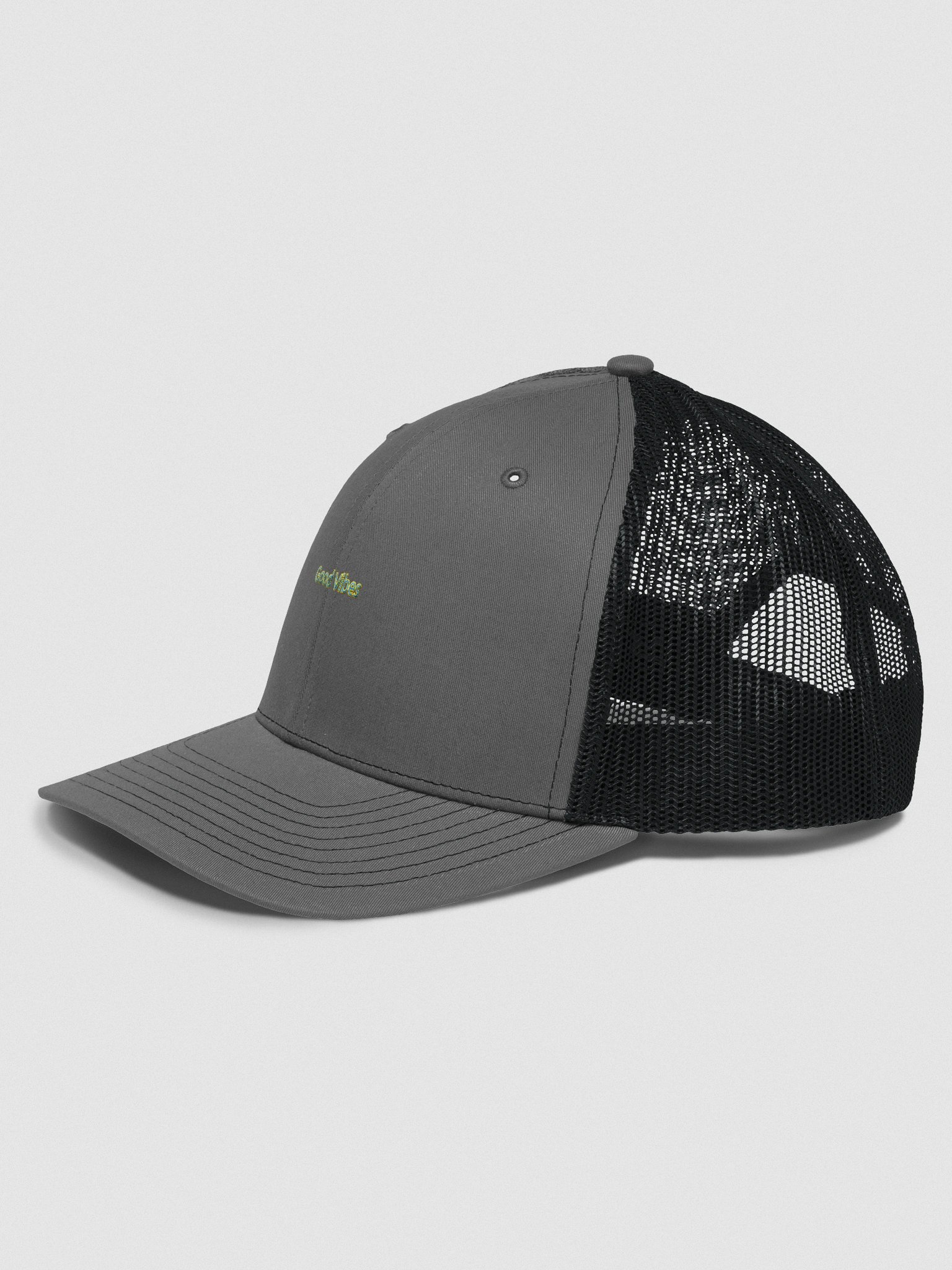 Good Vibes Trucker Hat product image (2)