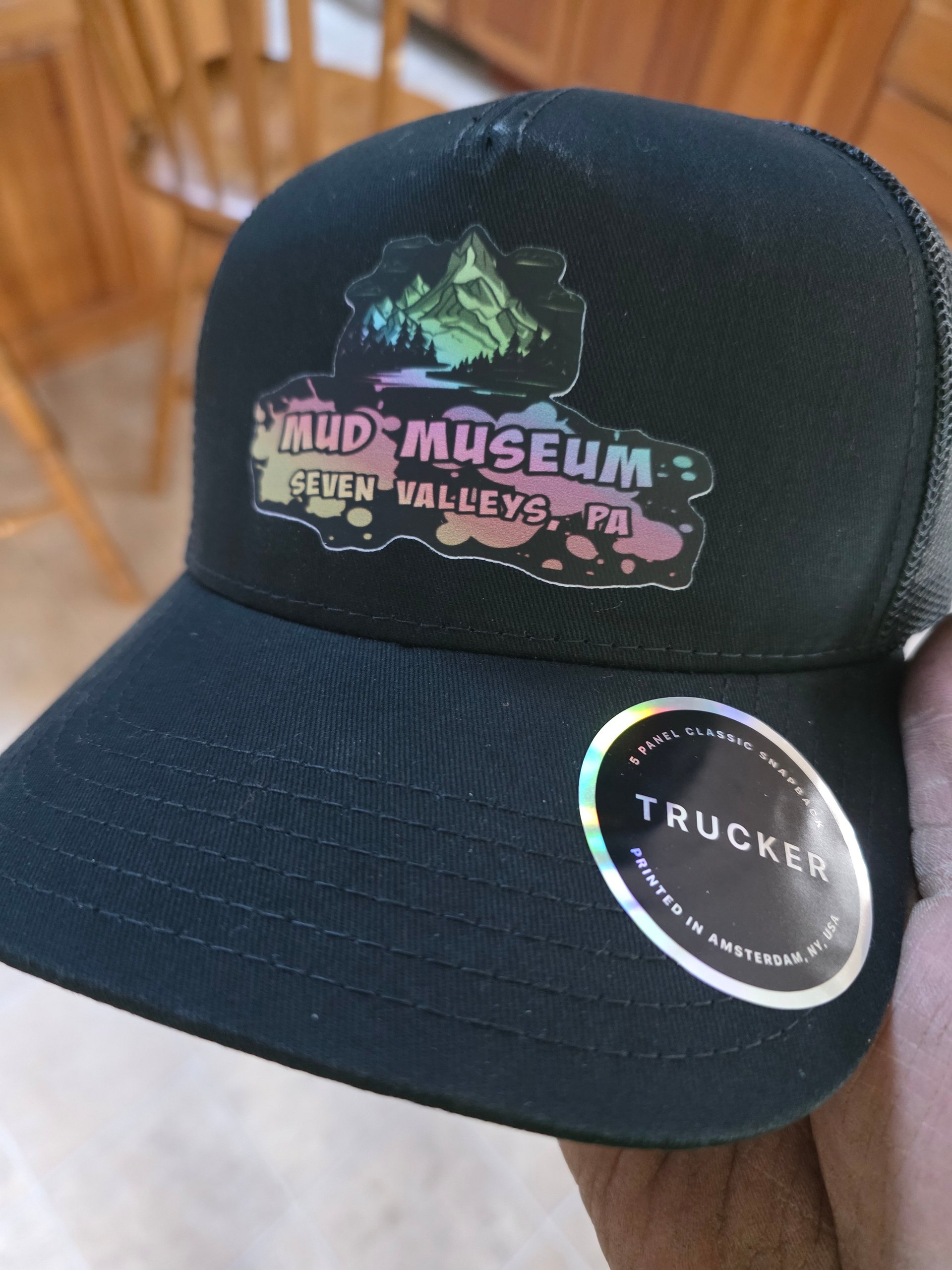 Official Mud Museum Hat product image (1)
