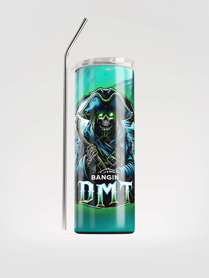 Bangin_DMT stainless steel tumbler product image (1)