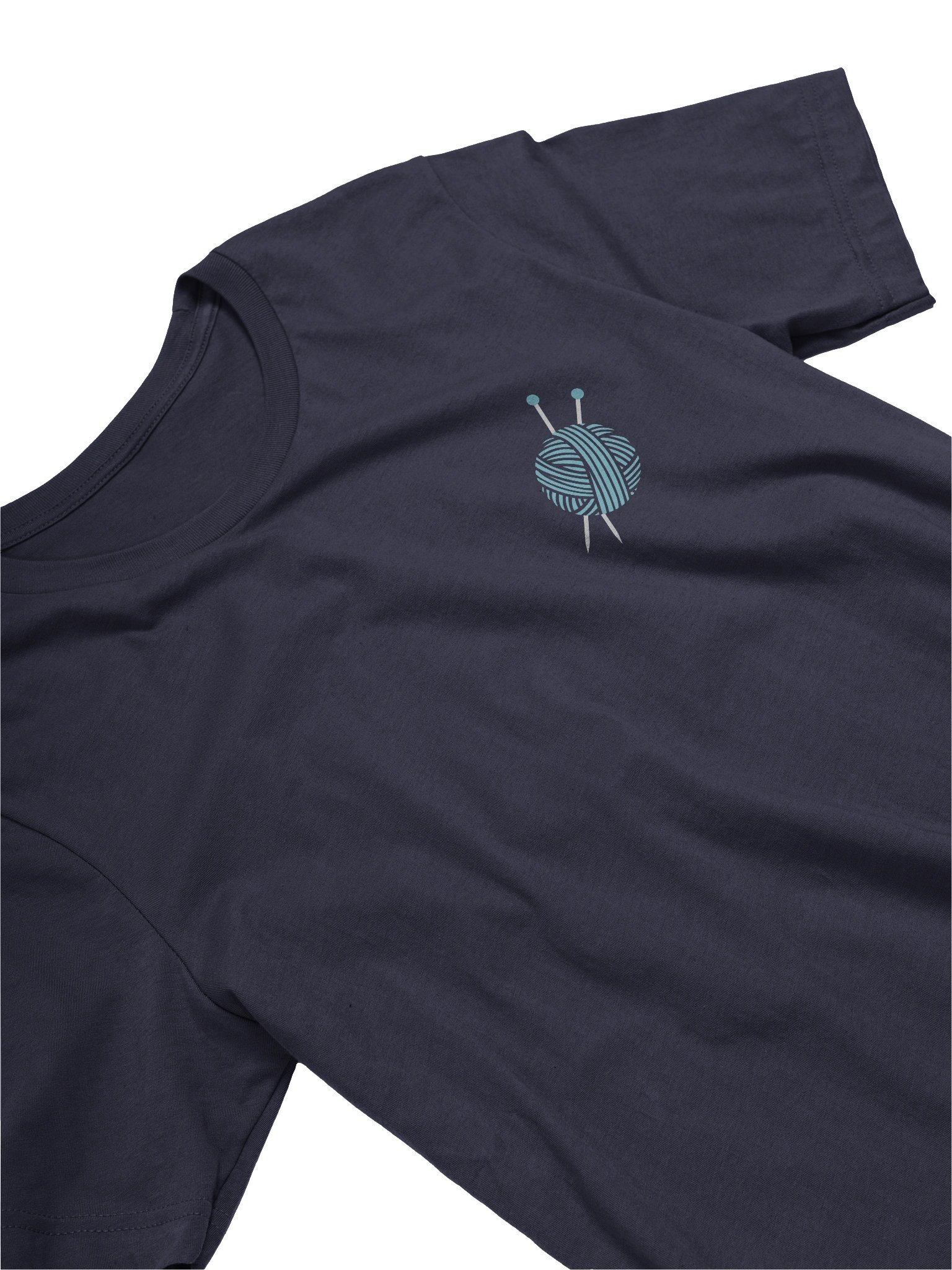 Purl & Twist – Yarn Choreographer T‑Shirt product image (27)