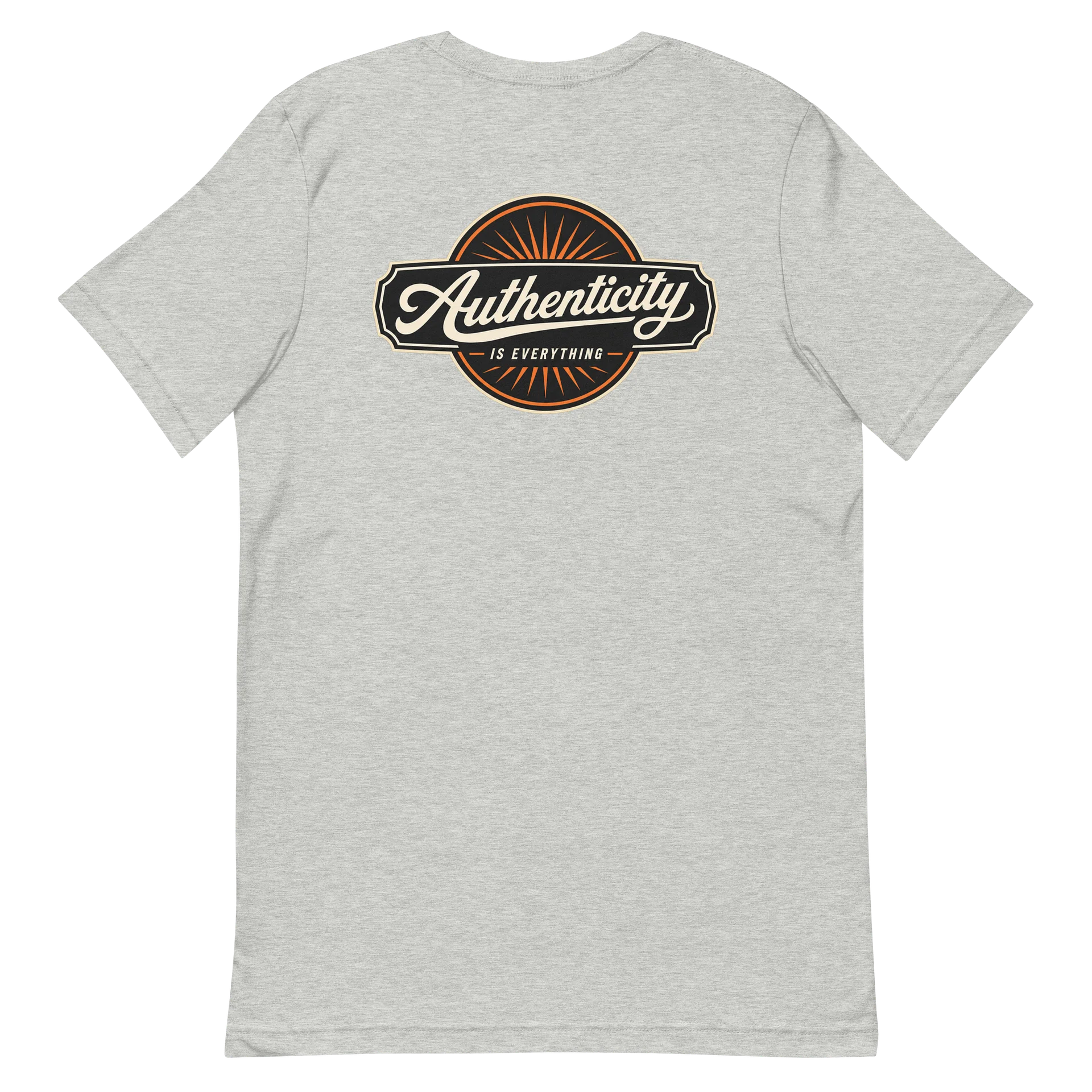 Script Sun Logo tshirt product image (6)