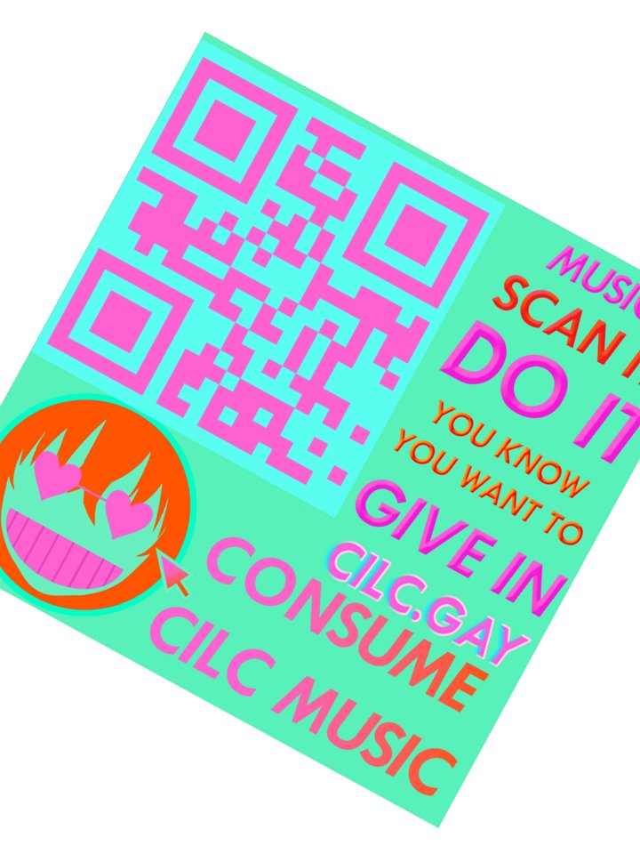 TELL THE WORLD STICKER product image (2)