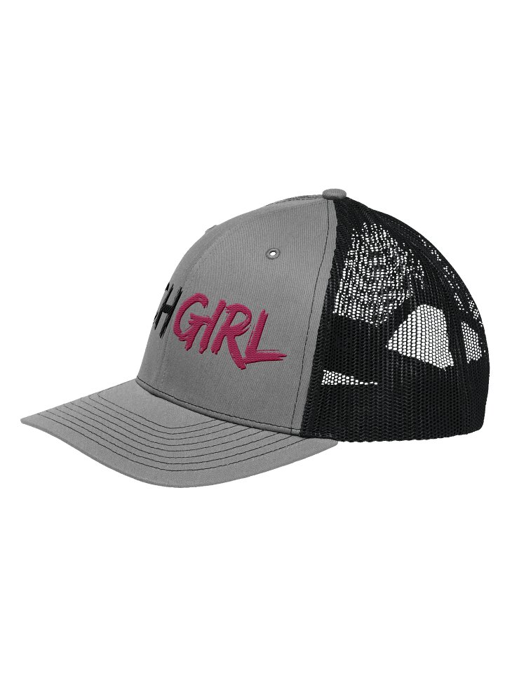 Rich Girl Snap Back Hat product image (2)