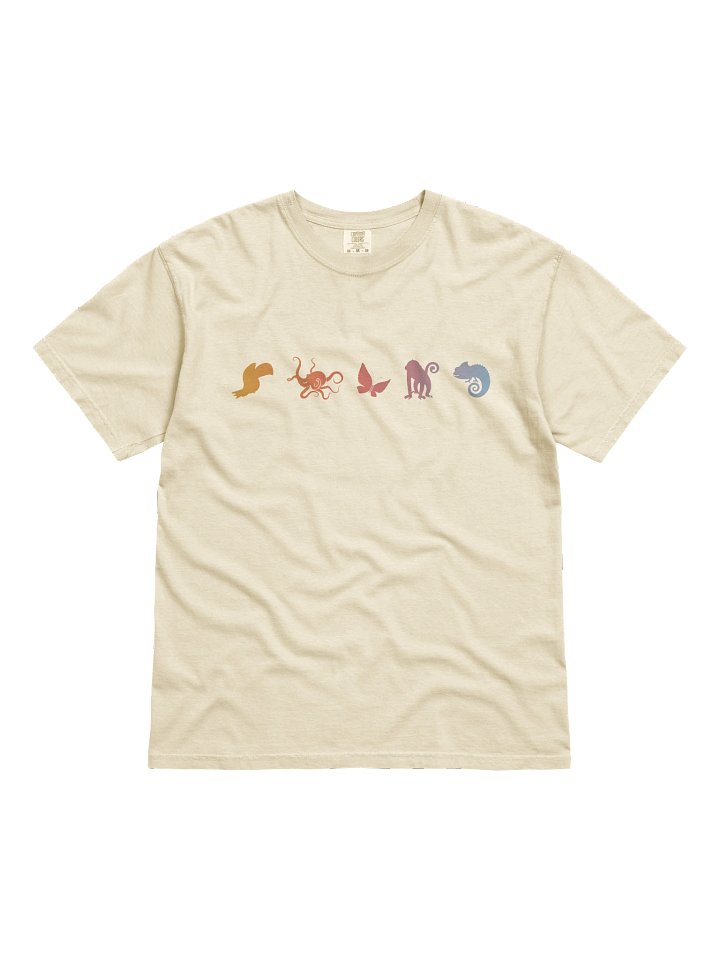 Socialocca Ecosystem Tee – Gradient product image (4)