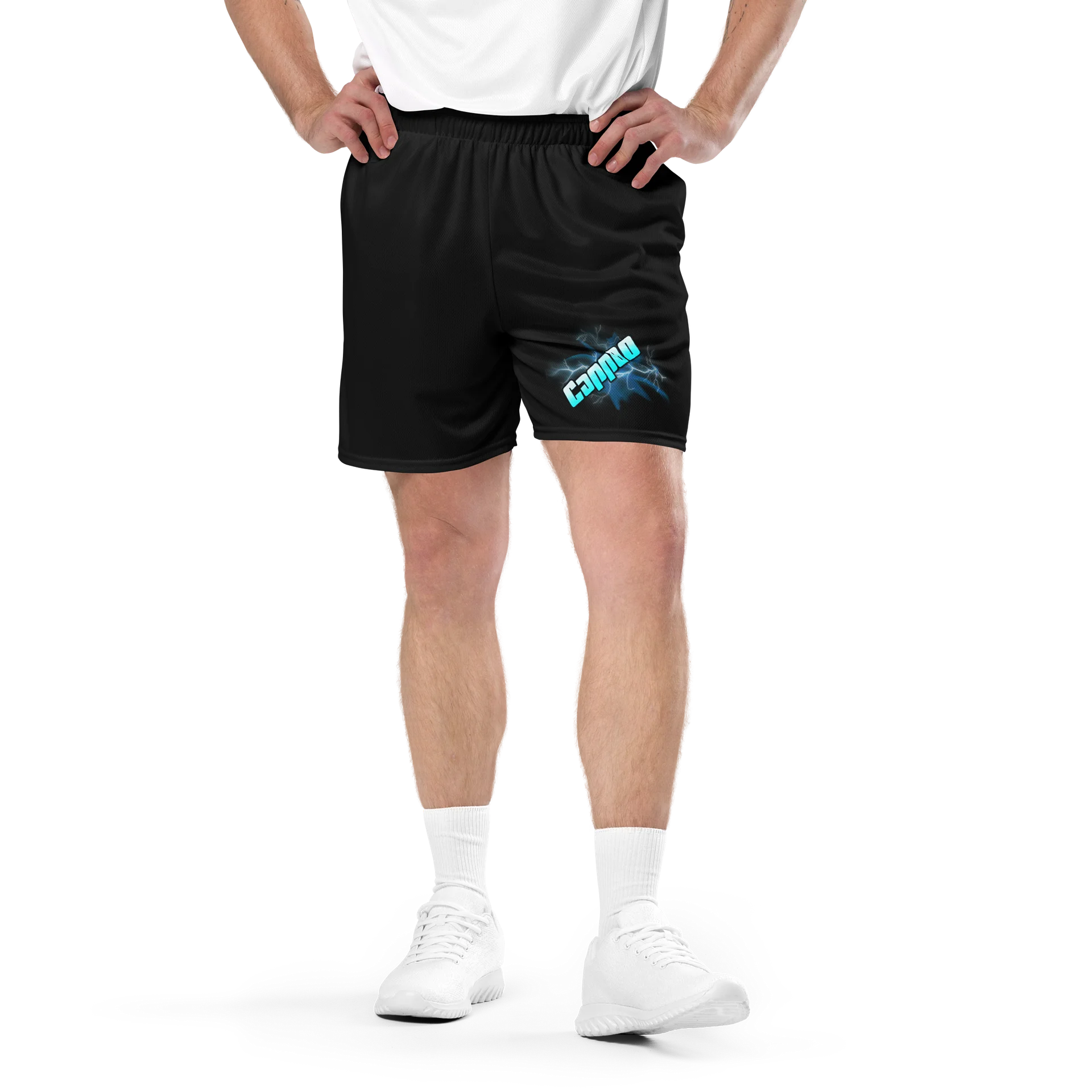 Capp00 Unisex Shorts product image (1)