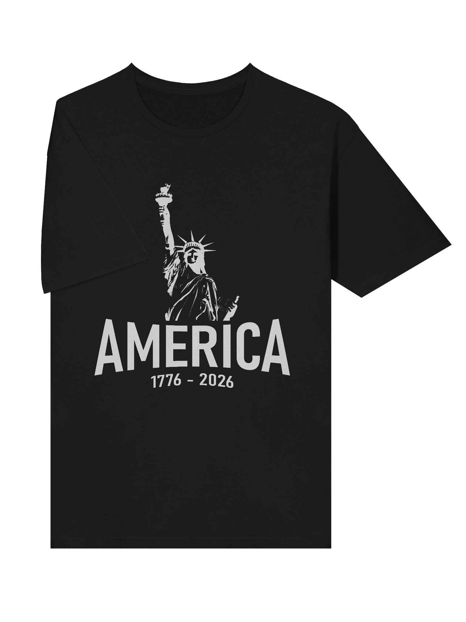 Spirit of Liberty 1776 - 2026 Unisex T-shirt product image (5)