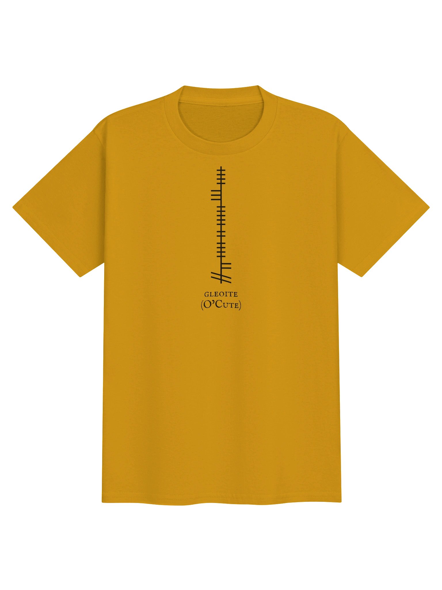gleoite (O'Cute) - Youth Tee product image (5)