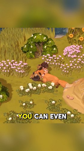 {ad} You Can Restore Nature AND Hug The Animals 🦊💚

Restore nature, bring back the wildlife, and yes… hug the animals 🌱 Wishl...
