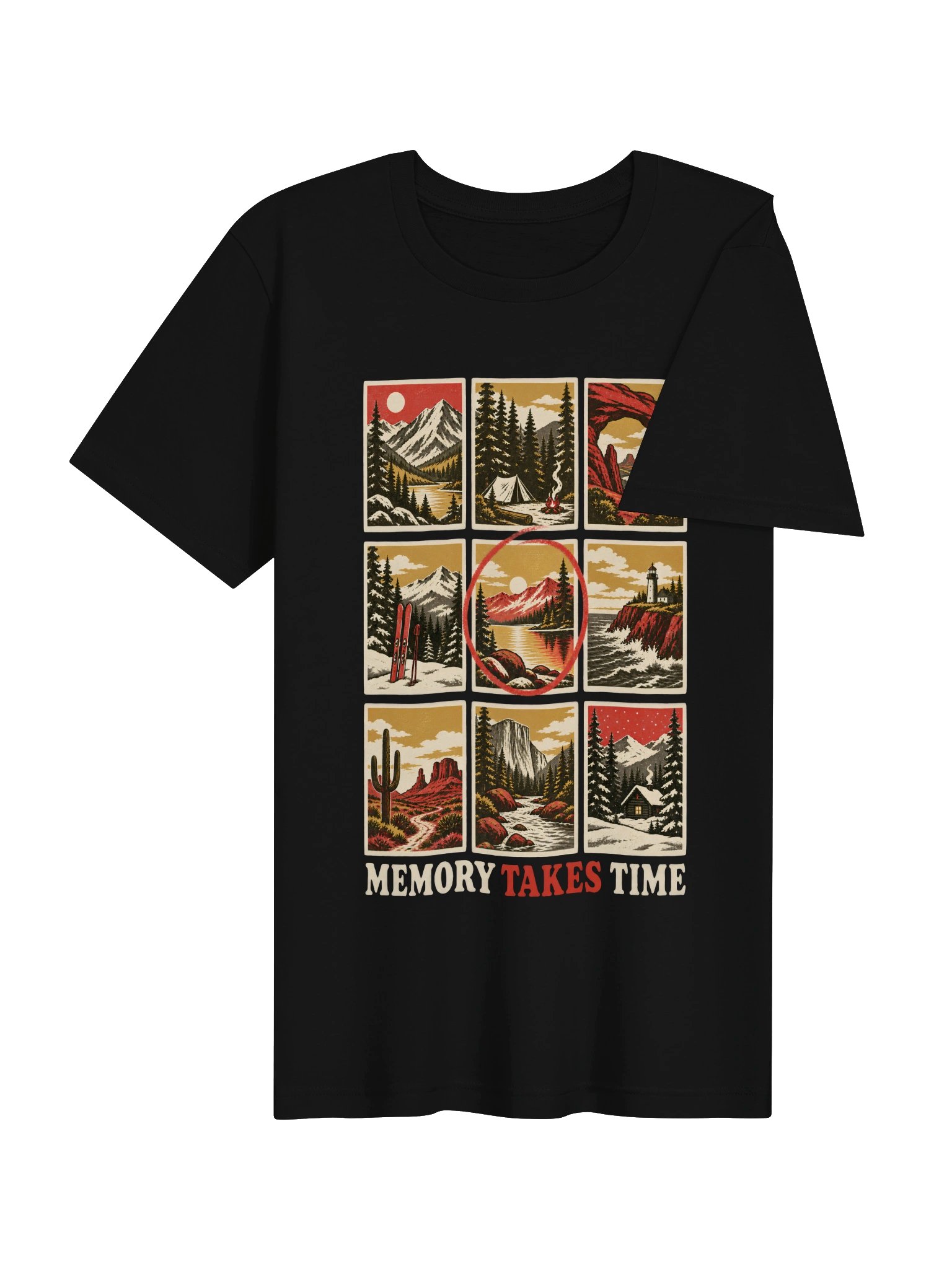 Archive in Progress Film Photography T-Shirt product image (11)
