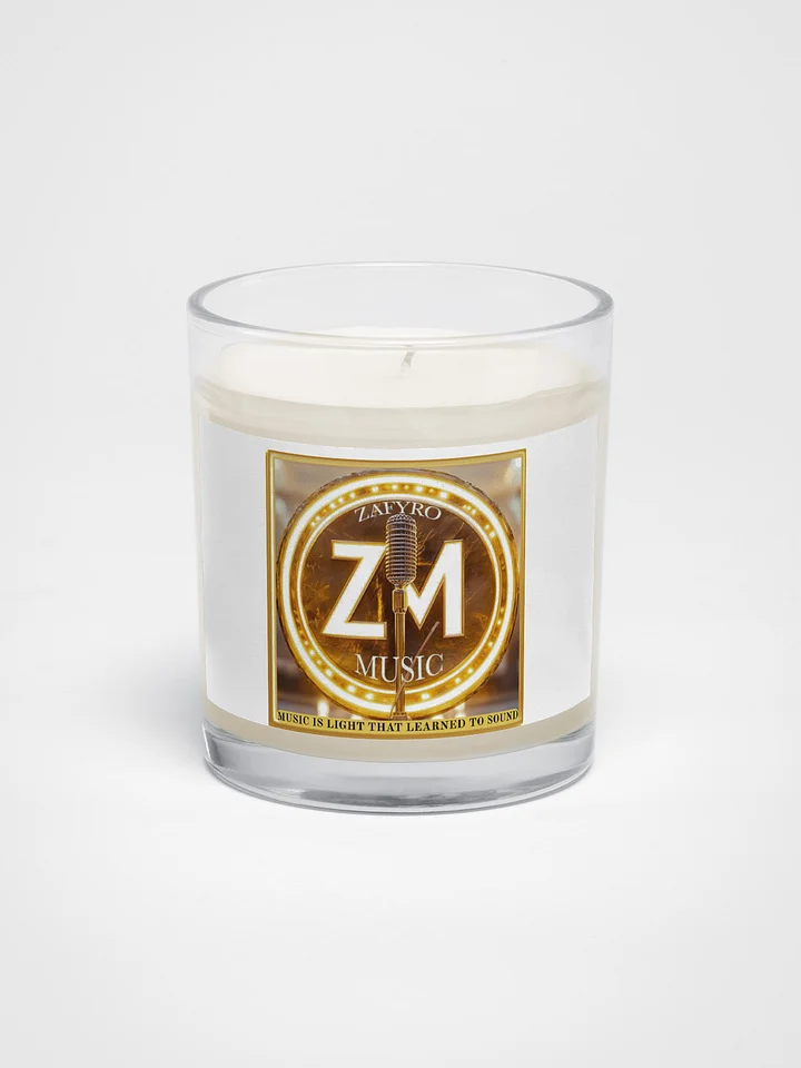 CANDLE MODEL ZM LOGO product image (1)
