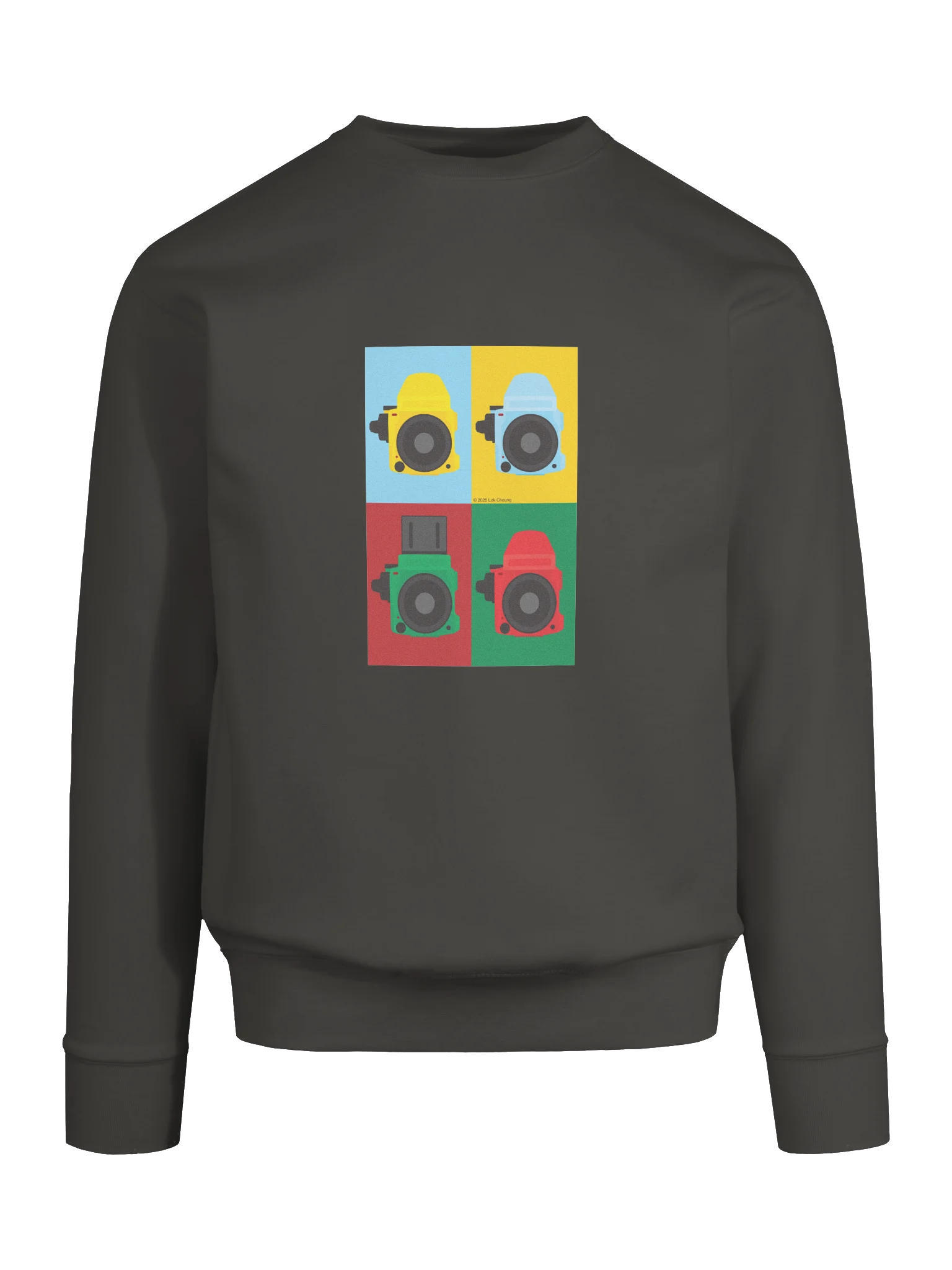 M 645 Four Colours product image (1)
