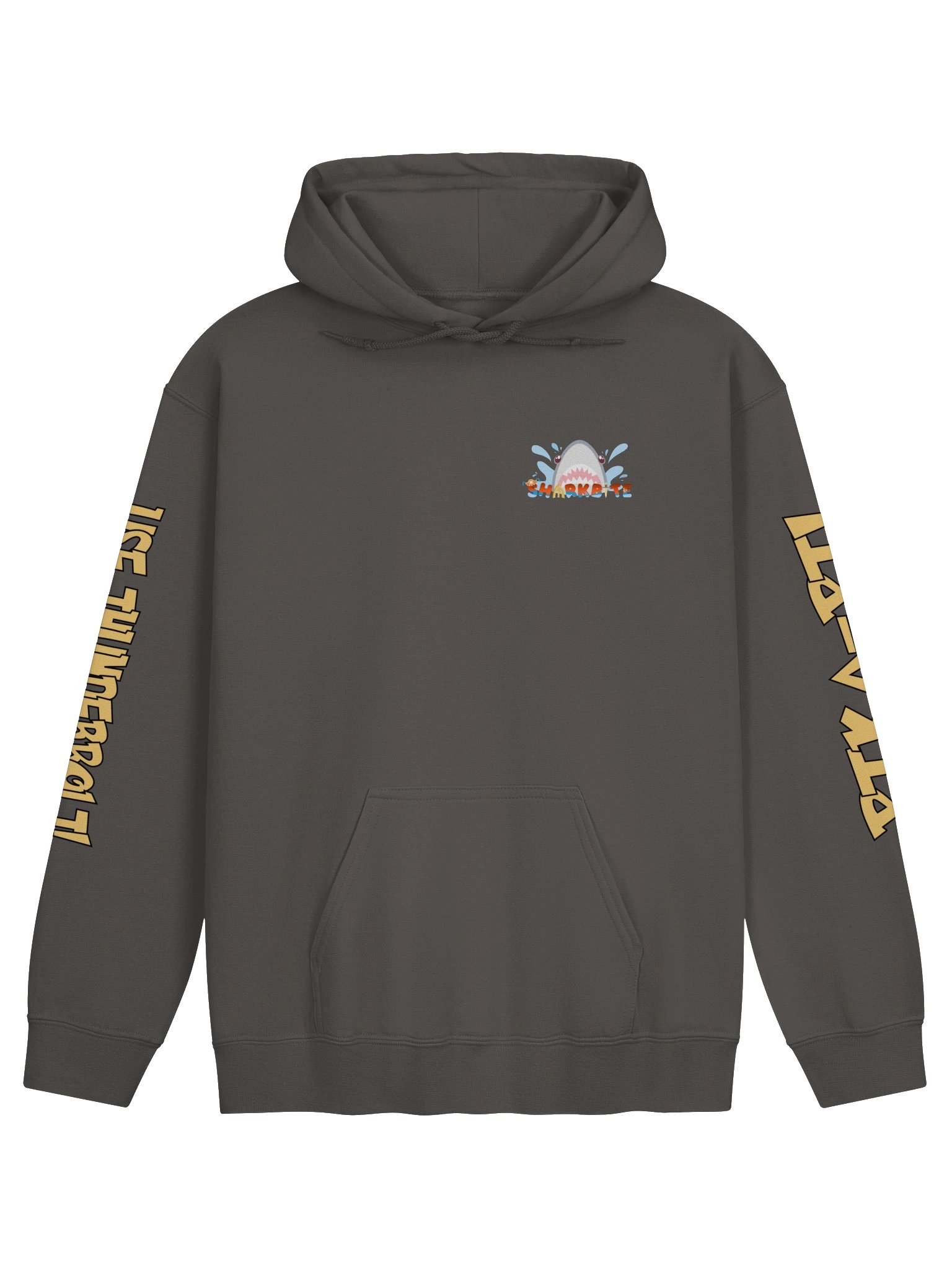 Electric Sharkmon Hoodie product image (26)