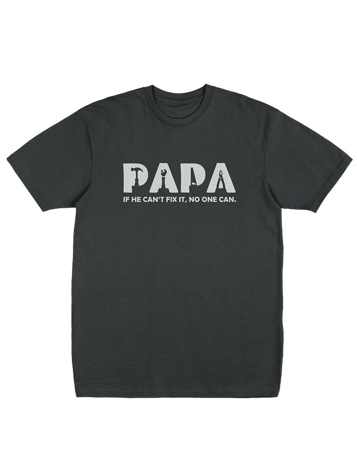 PAPA Fix-It Heavyweight Tee – Relaxed Fit product image (1)