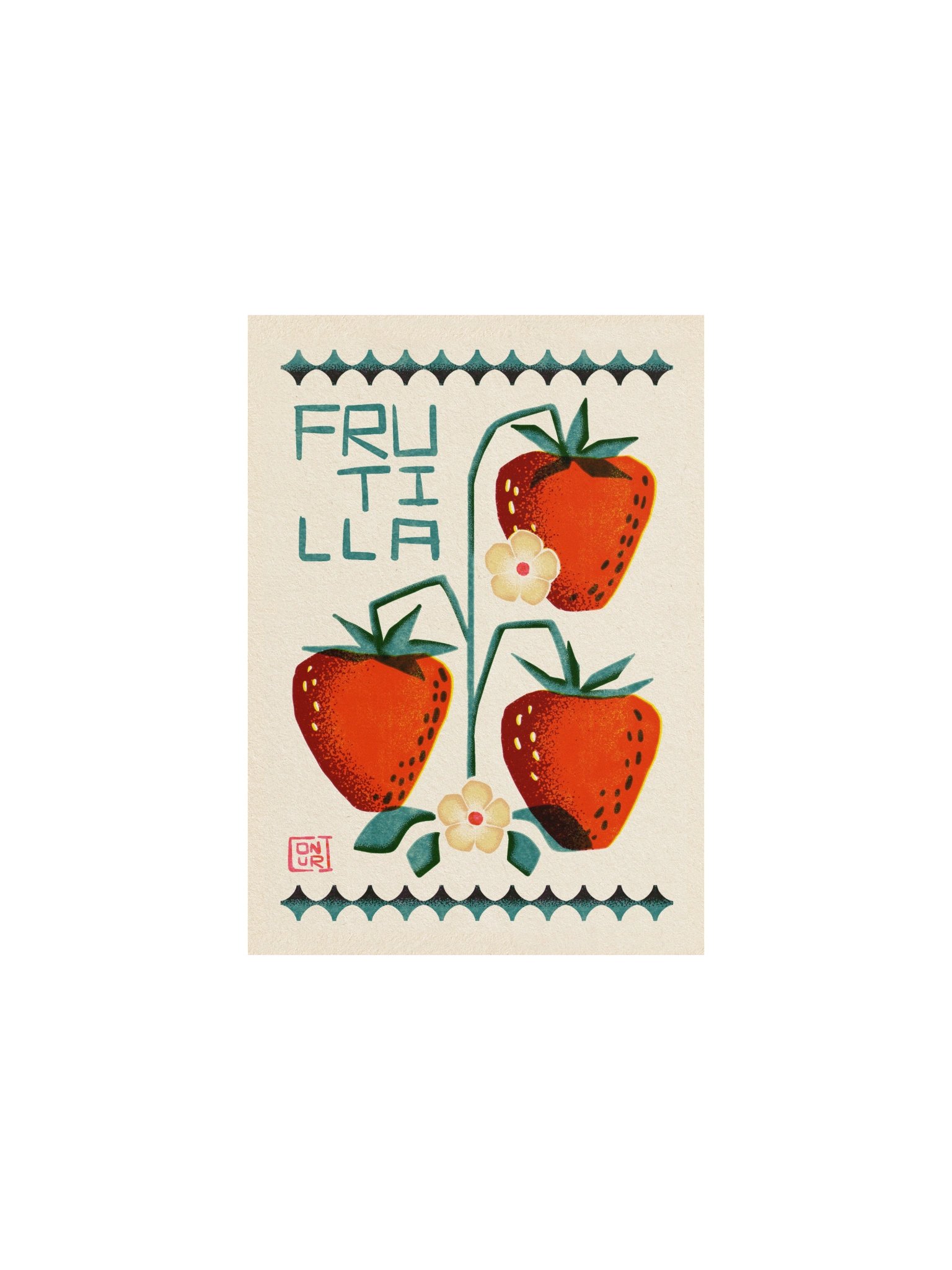 Frutilla product image (2)