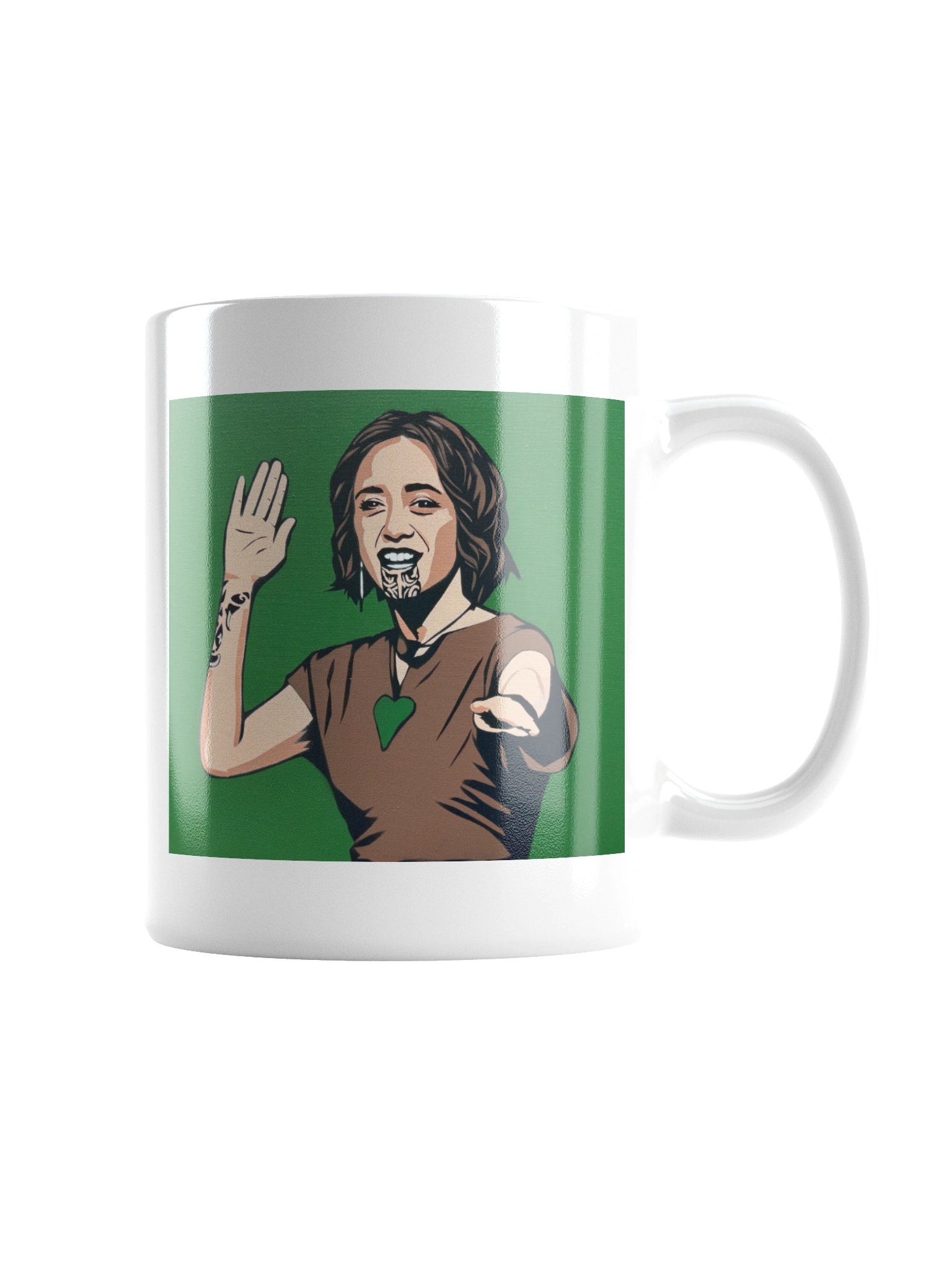 Our culture in parliament mug product image (2)