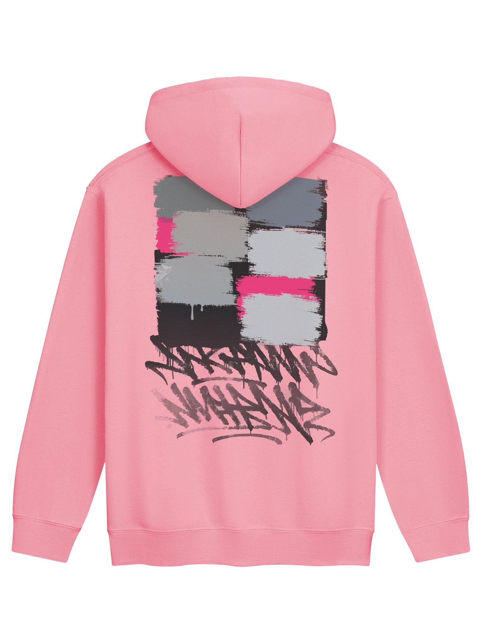 Supervised | Midweight Double-Lined Hoodie | Grunge Streetwear product image (3)