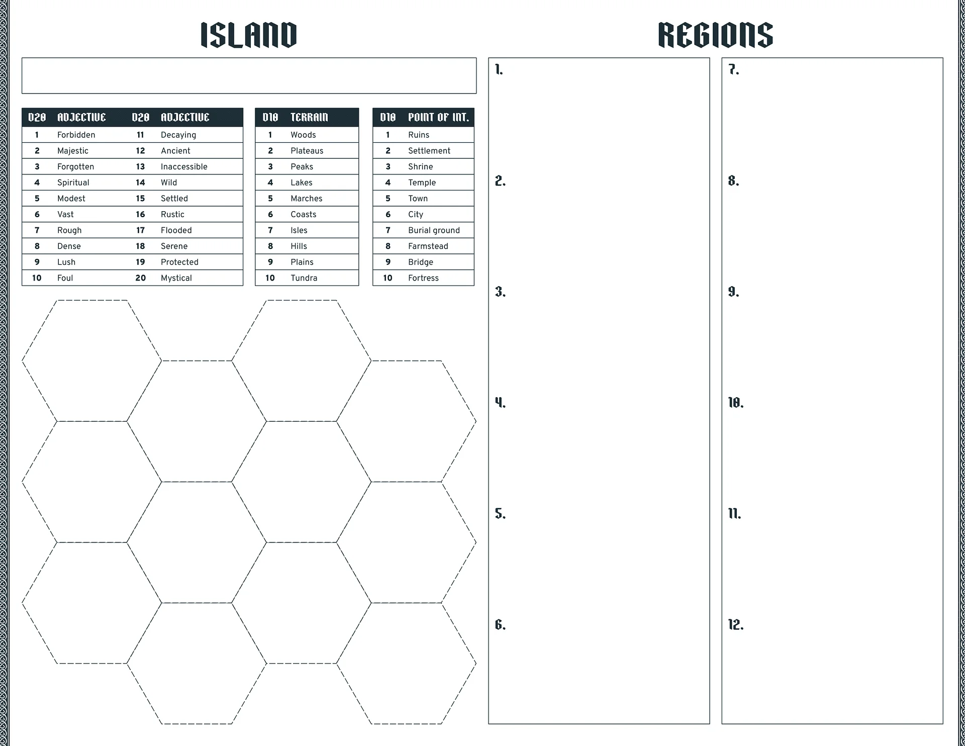 Songs and Sagas (PDF) product image (6)