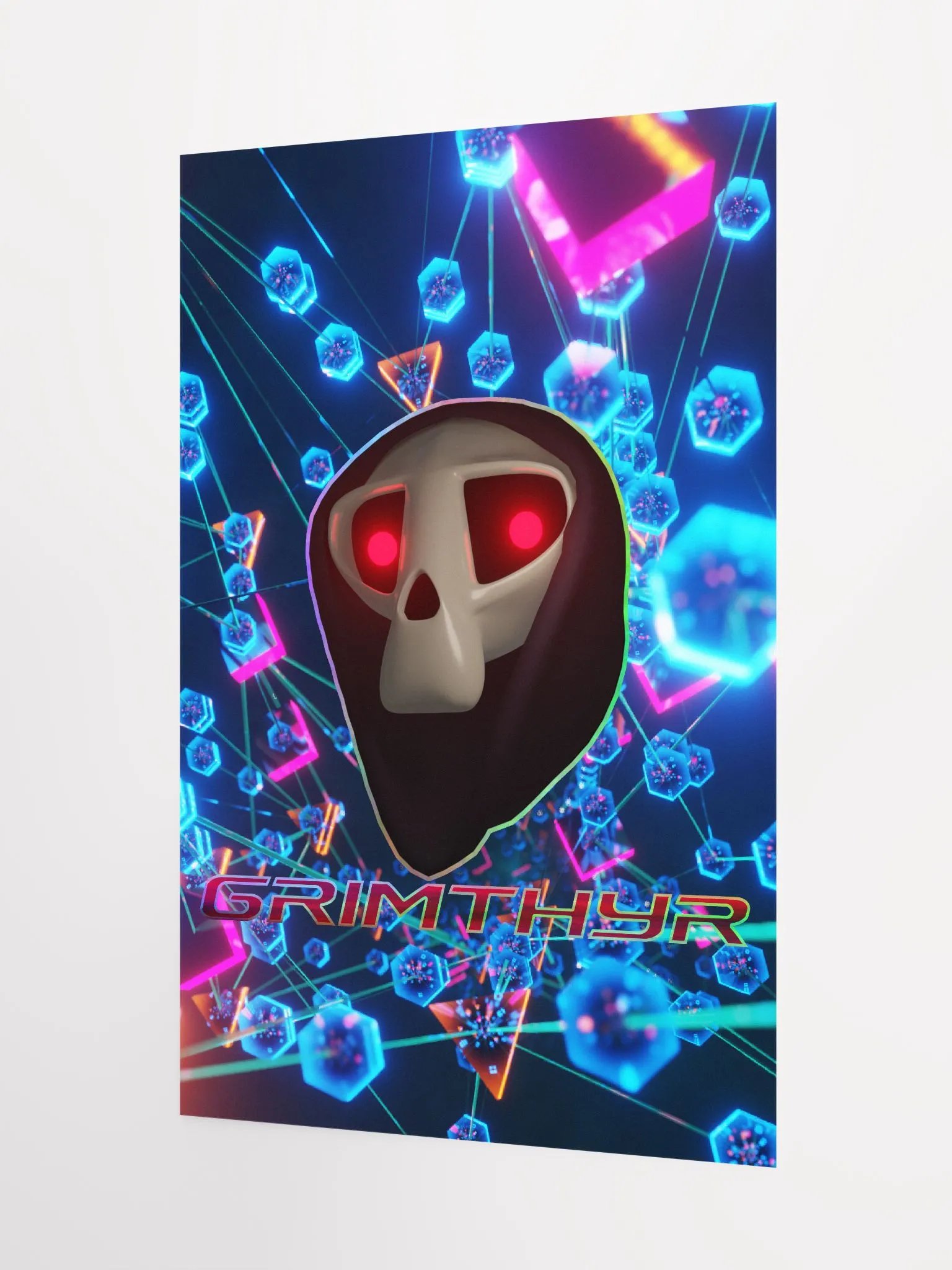 Grim poster product image (7)
