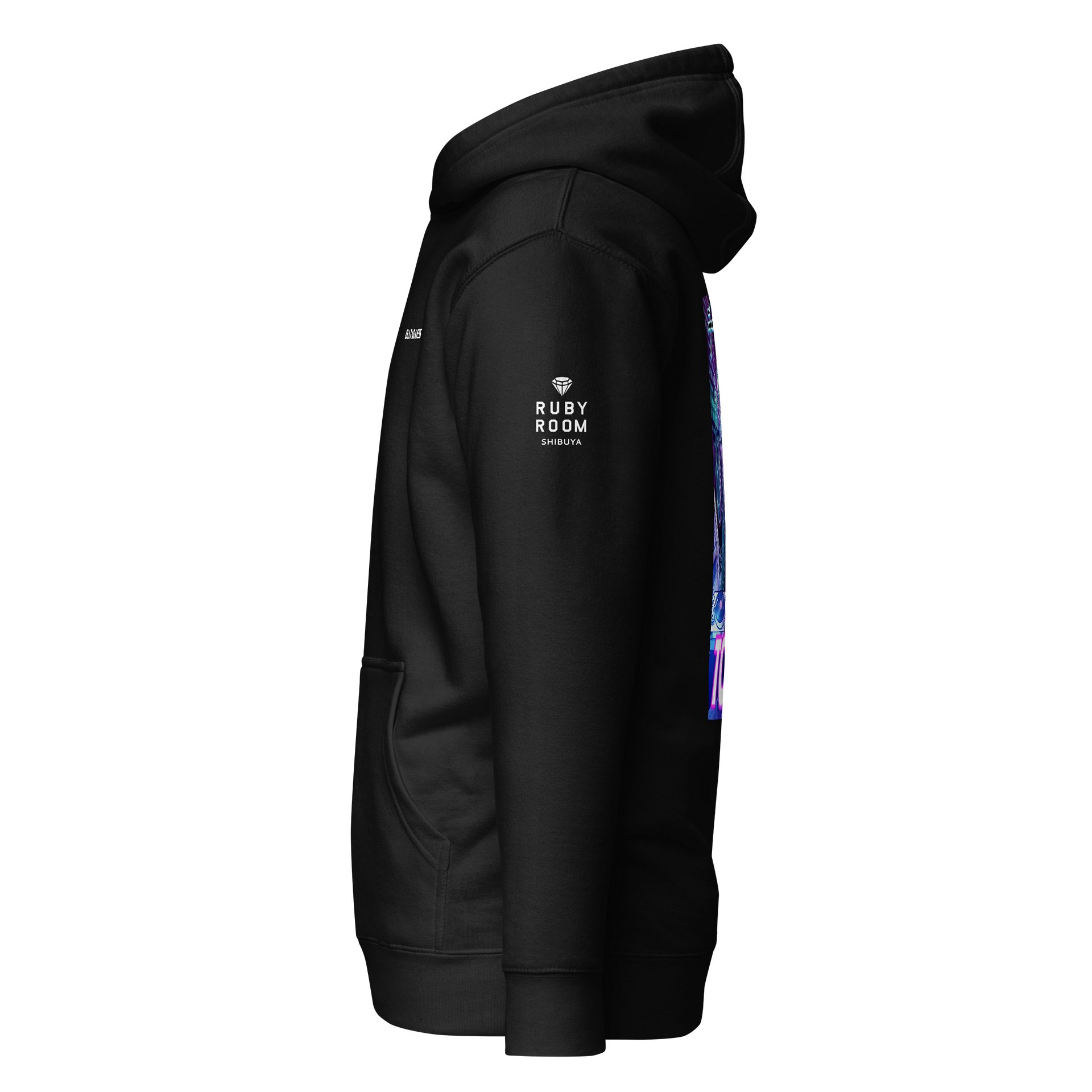 DataBaes TOKYO Hoodie product image (4)