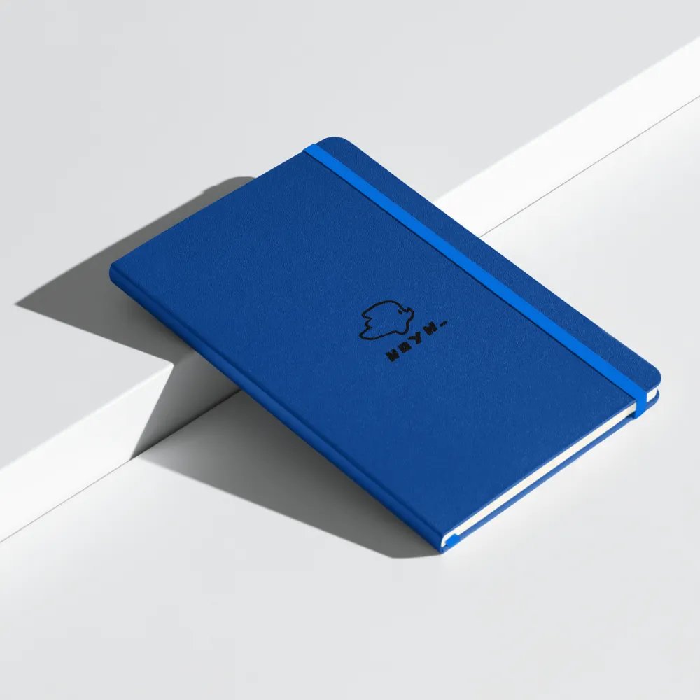 Carnet de notes Couleur Logo Noyw product image (9)