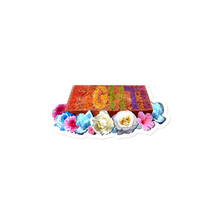 Pride is a Riot magnet product image (2)