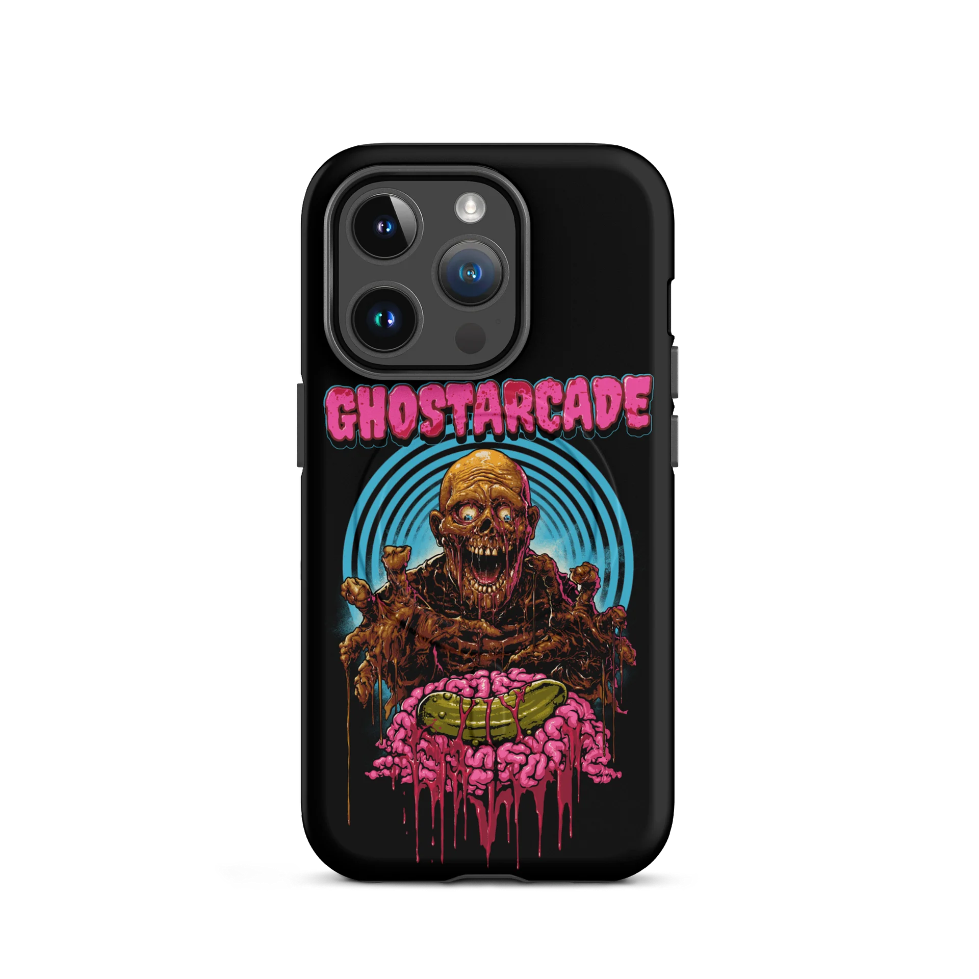 Pickled Brains iPhone Case product image (21)