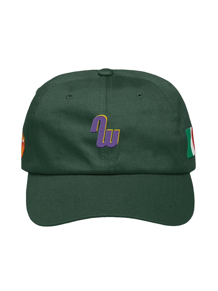 NyteWatch Monza Classic Dad Hat product image (6)