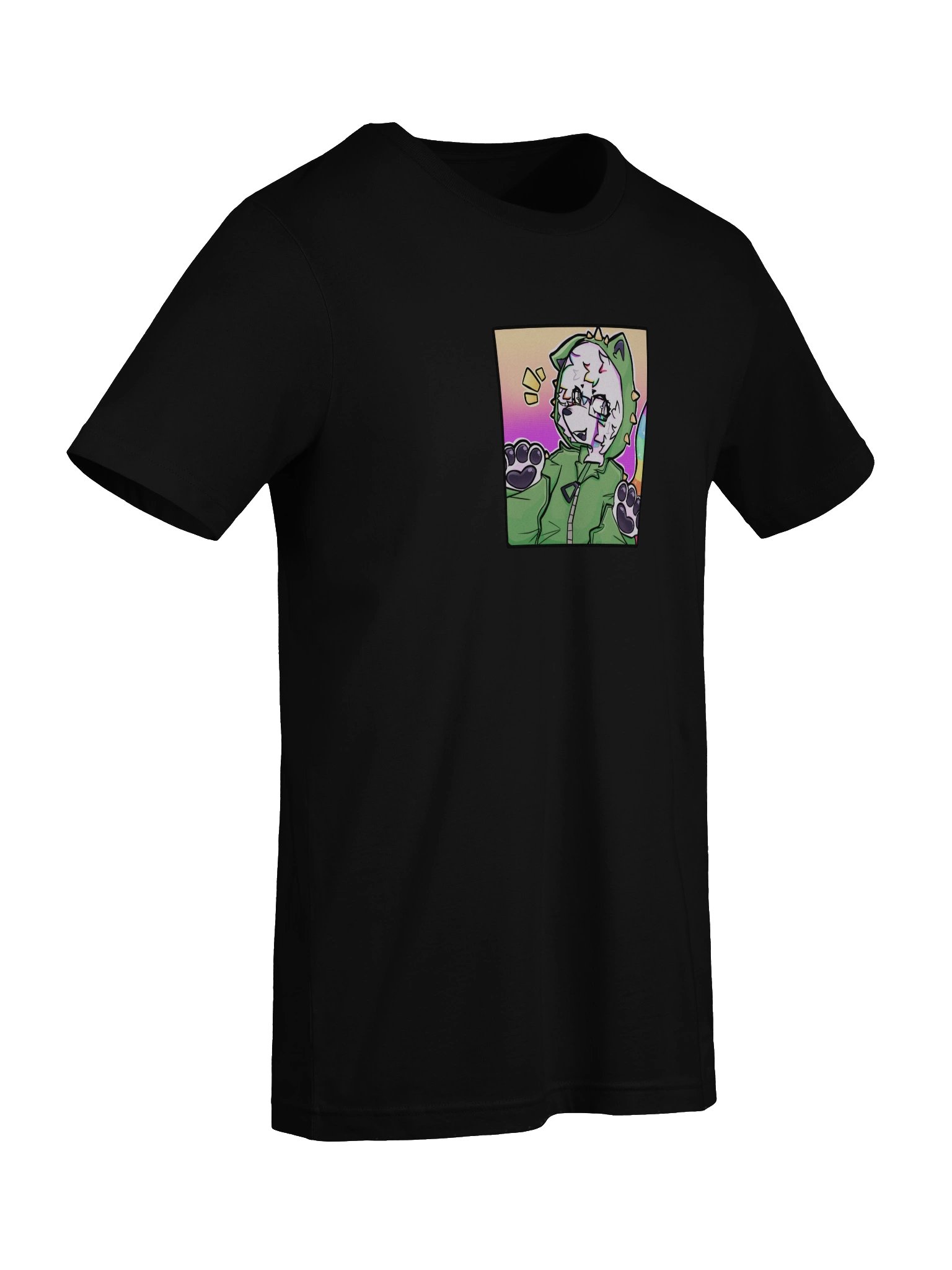 GLITTER RAWR XD t-shirt product image (117)